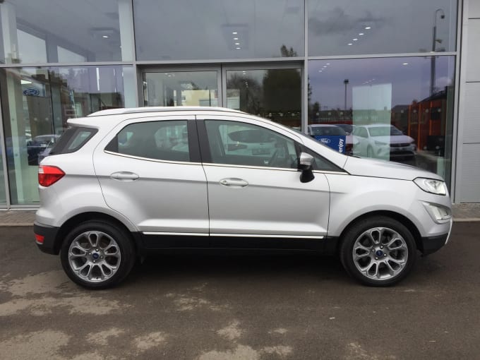 2019 Ford Ecosport