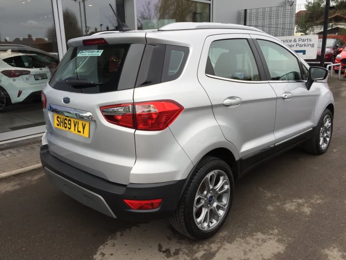 2019 Ford Ecosport