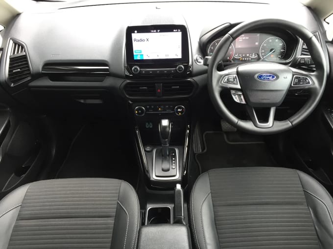 2019 Ford Ecosport