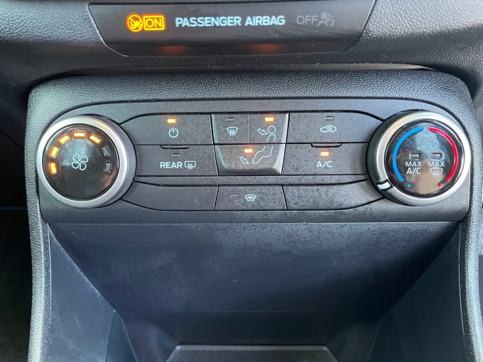 2022 Ford Fiesta