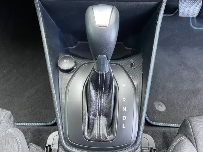 2022 Ford Fiesta