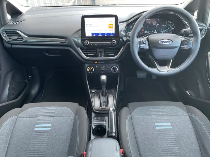 2022 Ford Fiesta