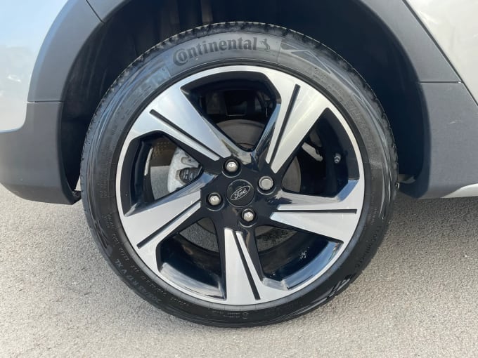 2022 Ford Fiesta