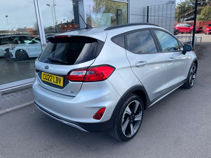 2022 Ford Fiesta