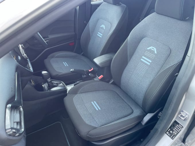 2022 Ford Fiesta