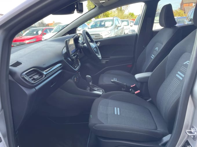2022 Ford Fiesta