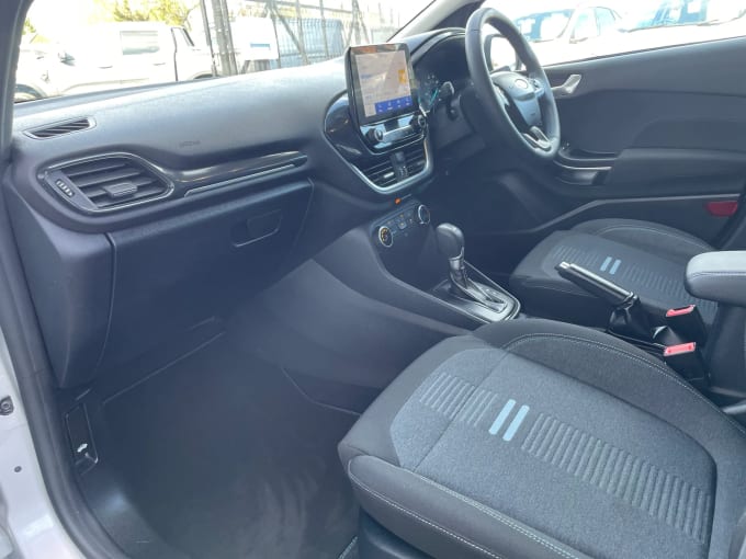 2022 Ford Fiesta