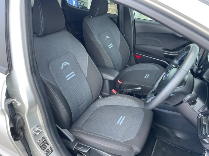 2022 Ford Fiesta