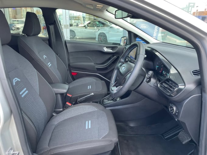 2022 Ford Fiesta