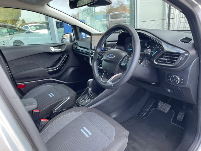 2022 Ford Fiesta