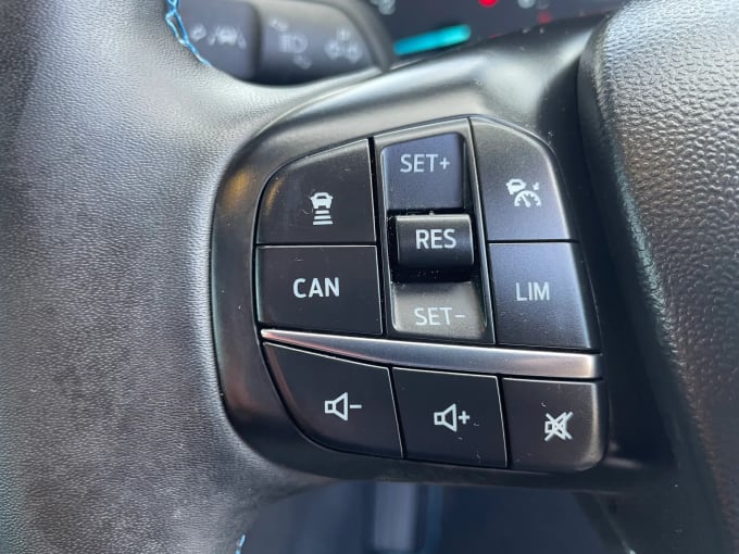 2022 Ford Fiesta