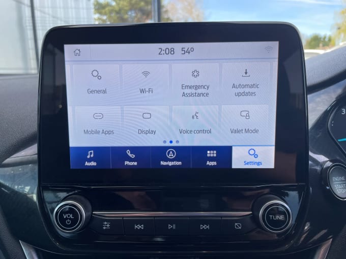 2022 Ford Fiesta