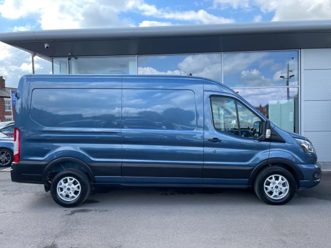 2021 Ford Transit