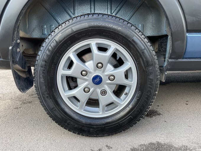 2021 Ford Transit