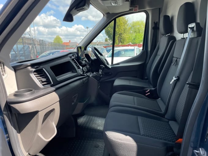 2021 Ford Transit