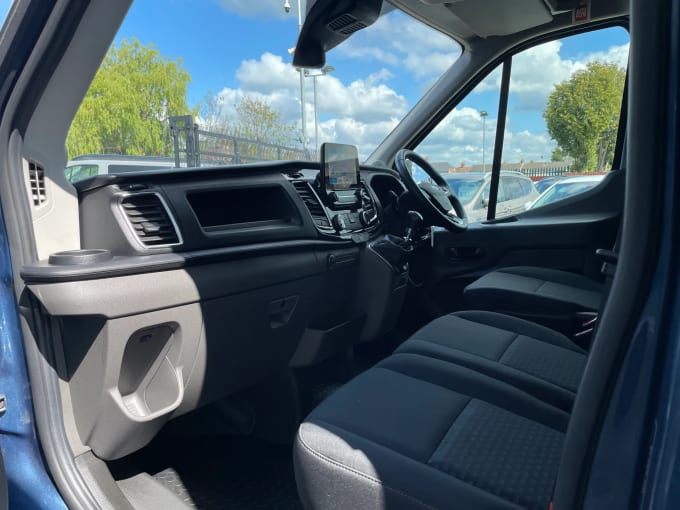 2021 Ford Transit