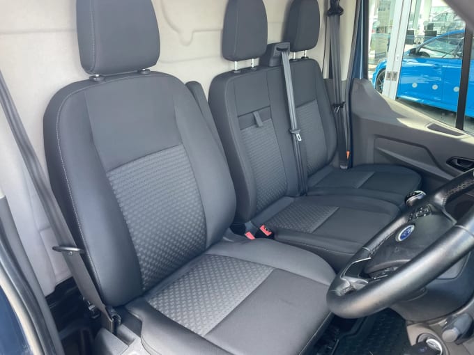 2021 Ford Transit