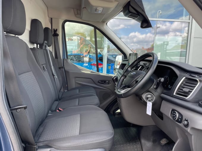 2021 Ford Transit