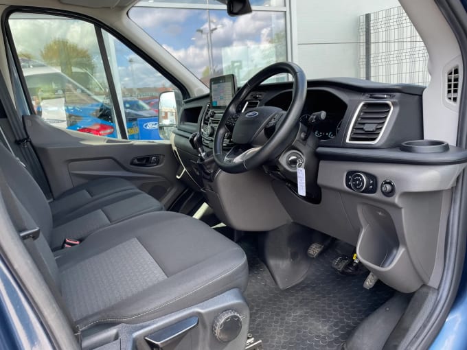 2021 Ford Transit