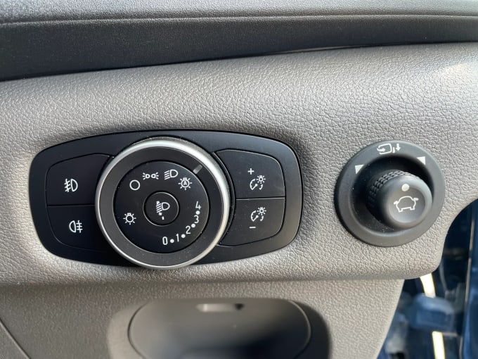 2021 Ford Transit