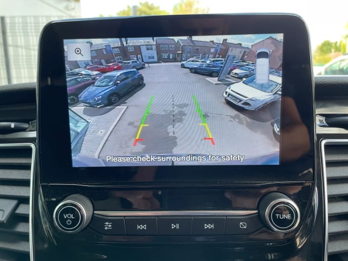 2021 Ford Transit