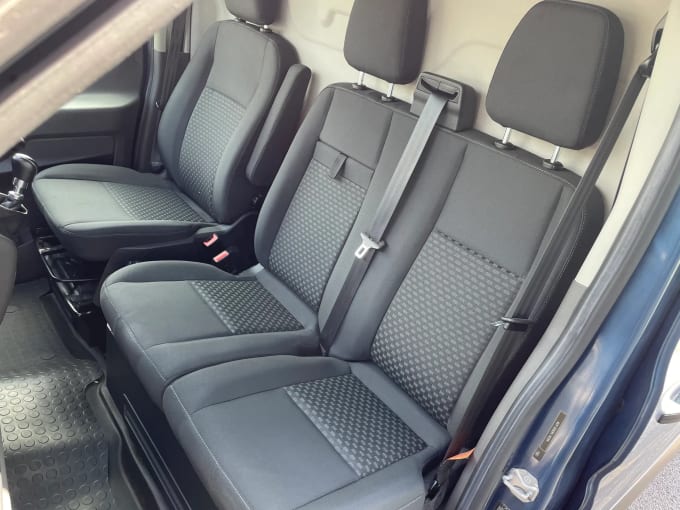 2021 Ford Transit