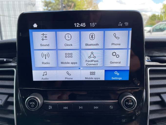 2021 Ford Transit