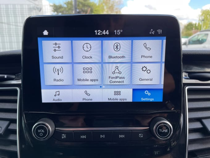 2021 Ford Transit