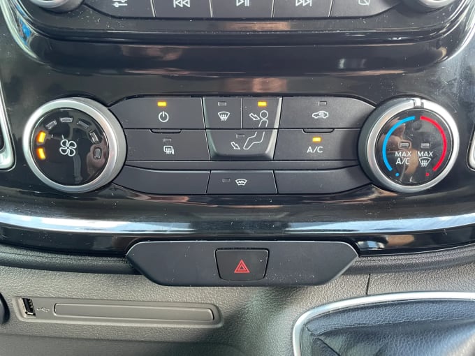 2021 Ford Transit