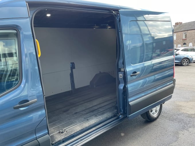 2021 Ford Transit
