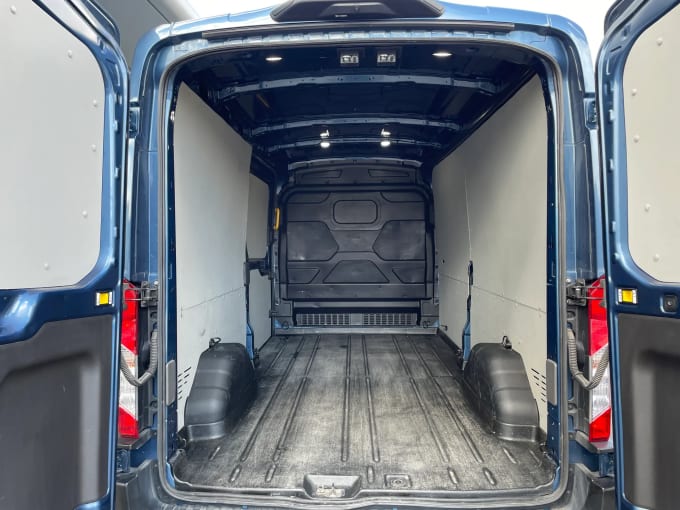 2021 Ford Transit