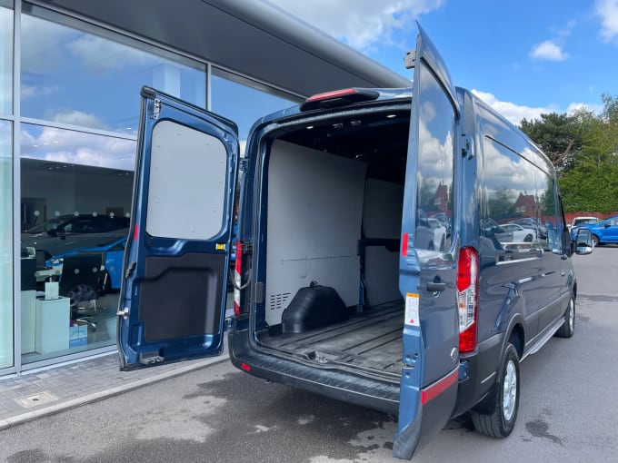 2021 Ford Transit