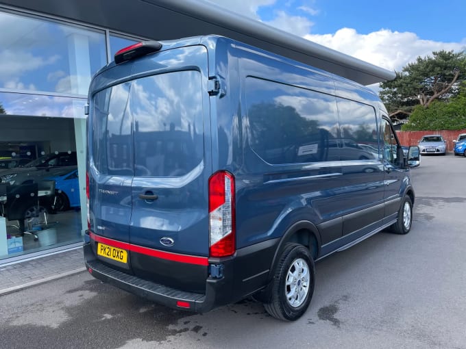 2021 Ford Transit