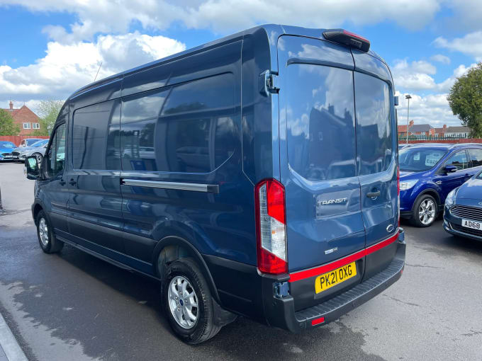 2021 Ford Transit