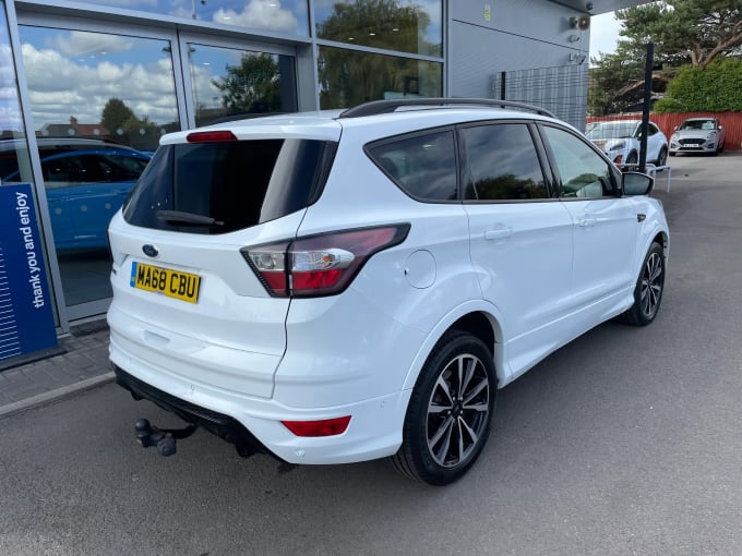 2018 Ford Kuga