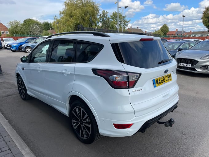 2018 Ford Kuga