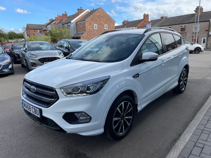 2018 Ford Kuga