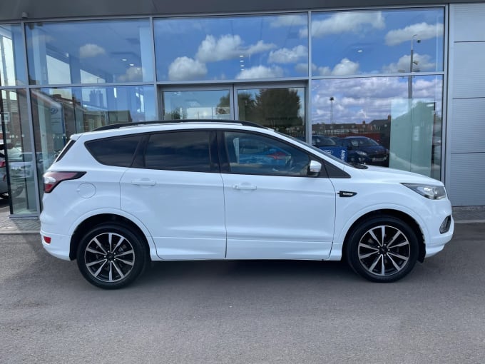 2018 Ford Kuga