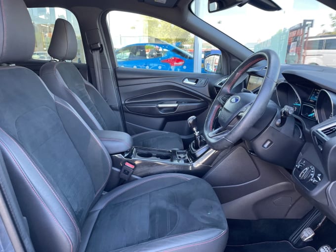 2019 Ford Kuga