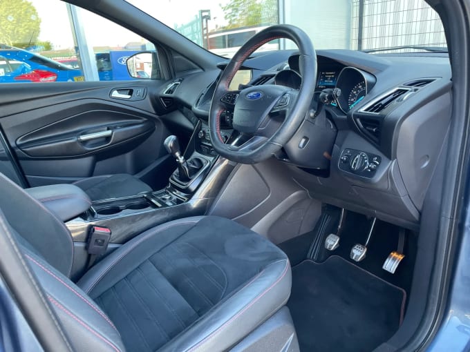 2019 Ford Kuga