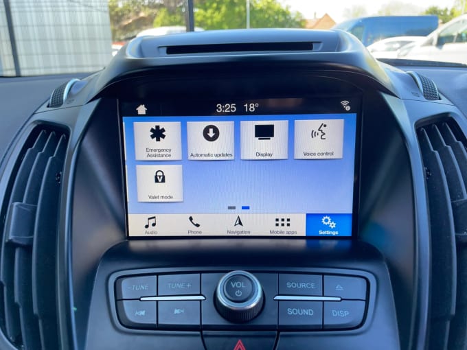 2019 Ford Kuga