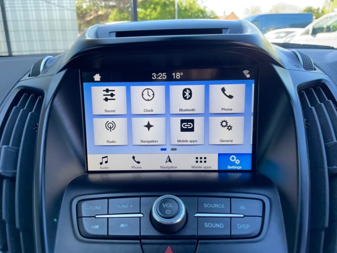 2019 Ford Kuga