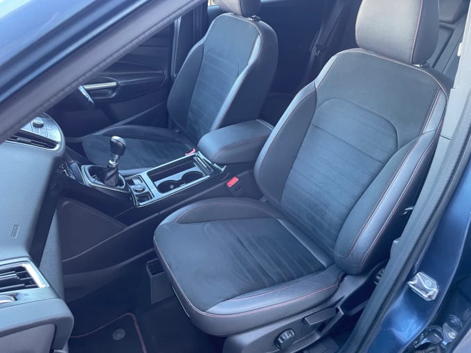 2019 Ford Kuga