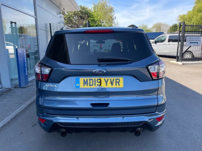 2019 Ford Kuga