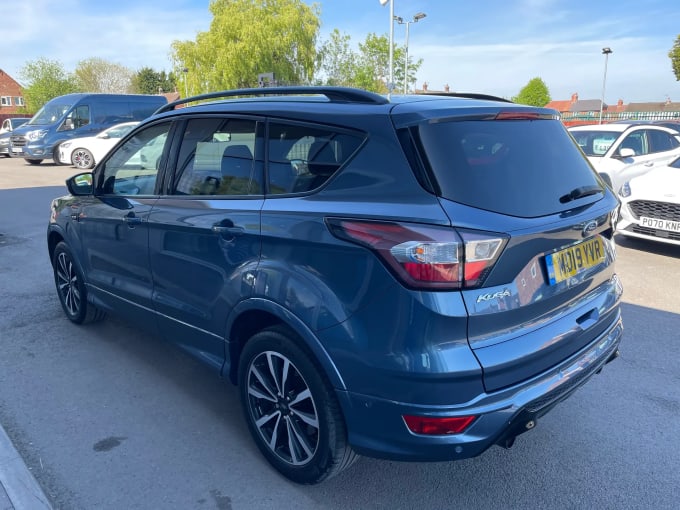 2019 Ford Kuga