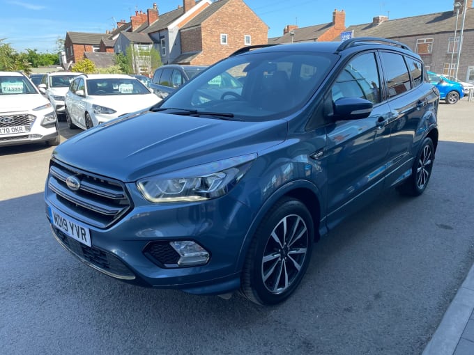 2019 Ford Kuga