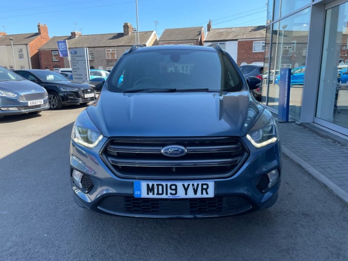 2019 Ford Kuga