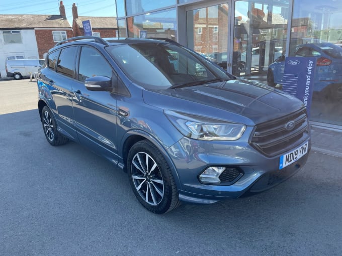 2019 Ford Kuga