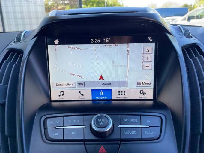 2019 Ford Kuga
