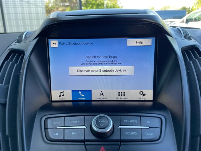 2019 Ford Kuga